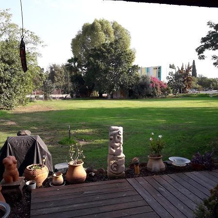 Kibbutz Hatzor A Room Close To Ashdod Hatzor Ashdod Bagian luar foto