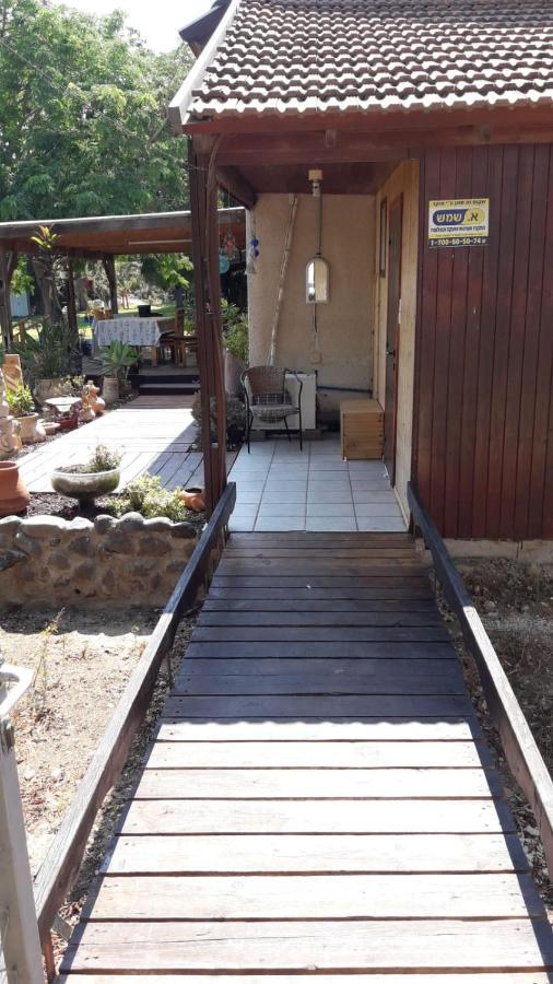 Kibbutz Hatzor A Room Close To Ashdod Hatzor Ashdod Bagian luar foto