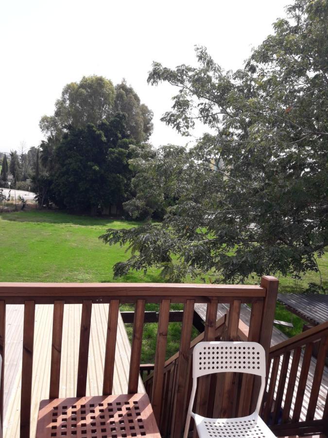 Kibbutz Hatzor A Room Close To Ashdod Hatzor Ashdod Bagian luar foto